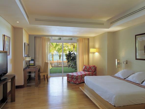 Shandrani Resort - Bedroom2
